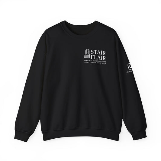 Stair Flair -  Personalized Design - Unisex Crewneck