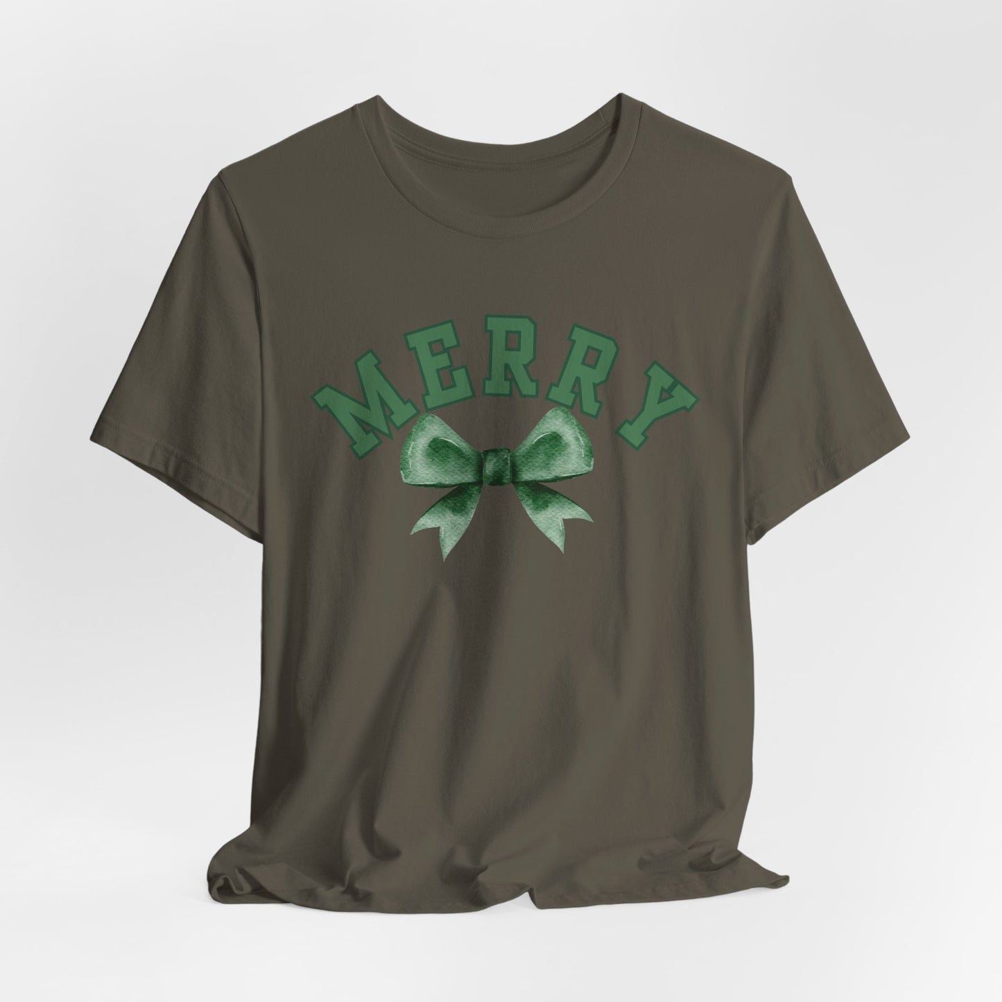 MERRY — Christmas Unisex T‑Shirt