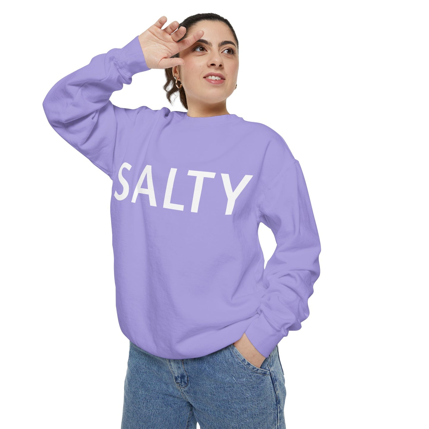 SALTY -Summer Sweatshirt