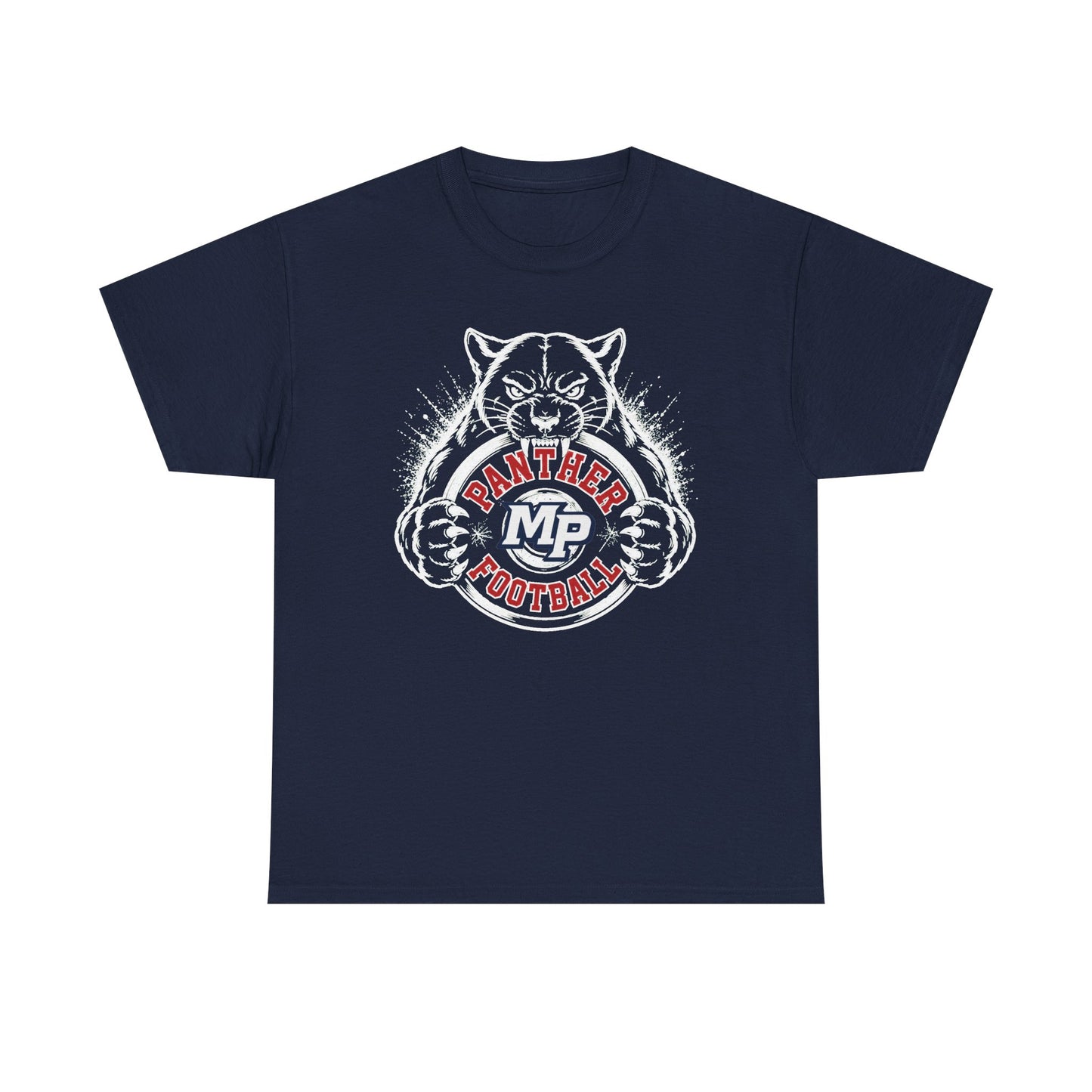 MP Football - Panther Football T-Shirt