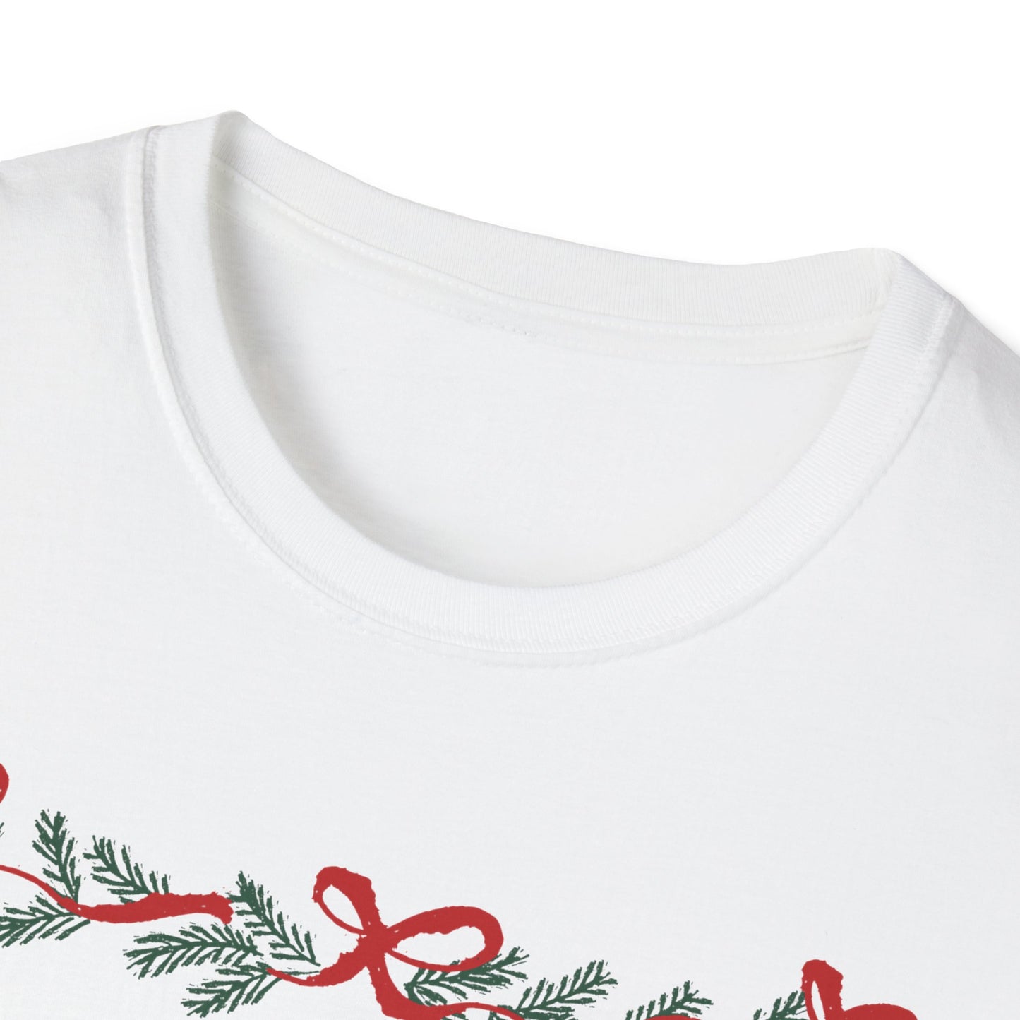 Do The Math (60+7) = 67 Christmas Unisex T-Shirt