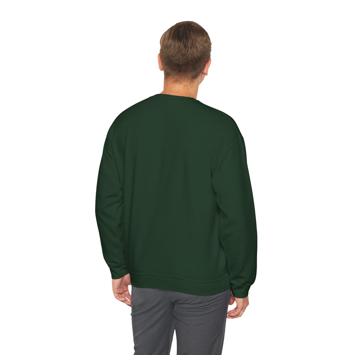 "WFE or Nowhere" LARGE FRONT Crewneck Sweatshirt