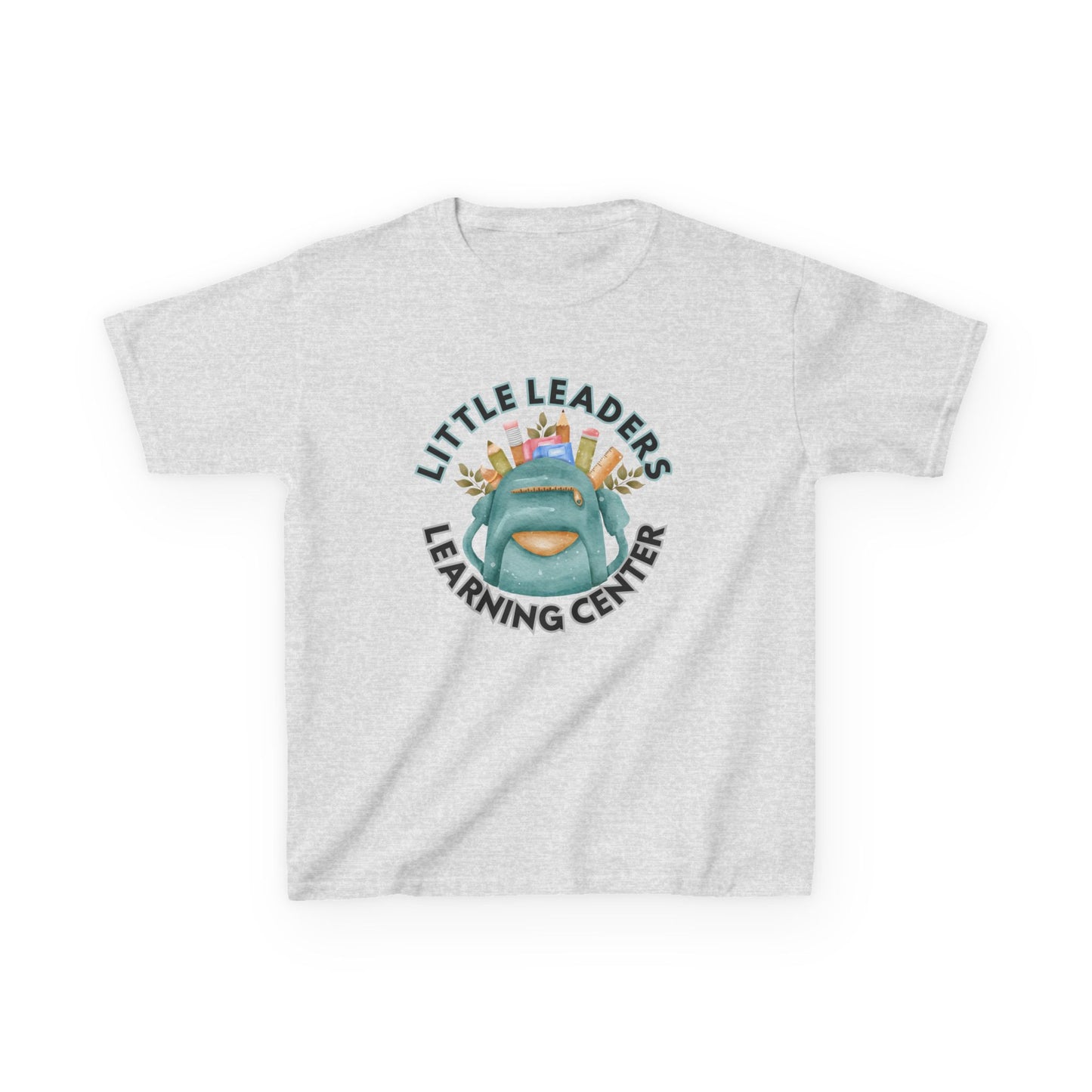 Little Leaders Backpack Design Kids' Tee