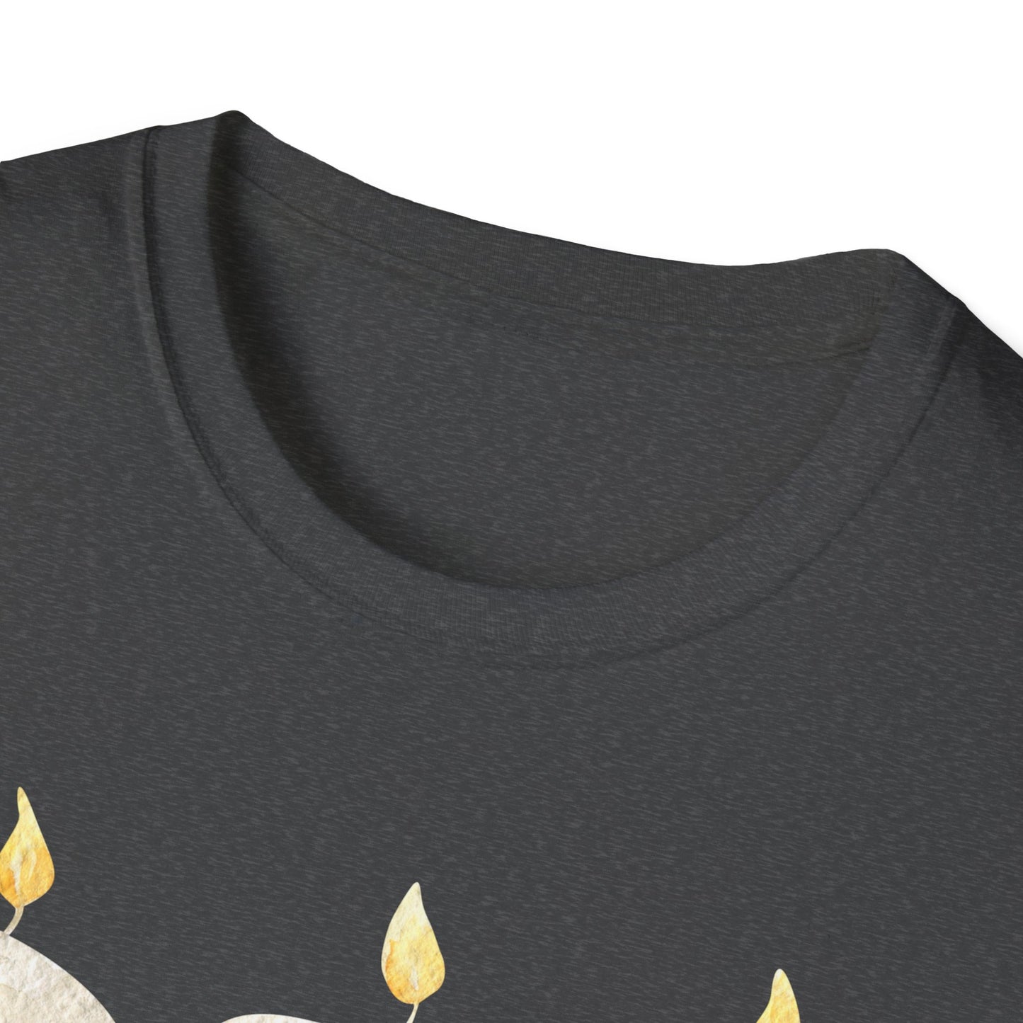 Creepin' it Lit Halloween Themed T-Shirt- Unisex Softstlye