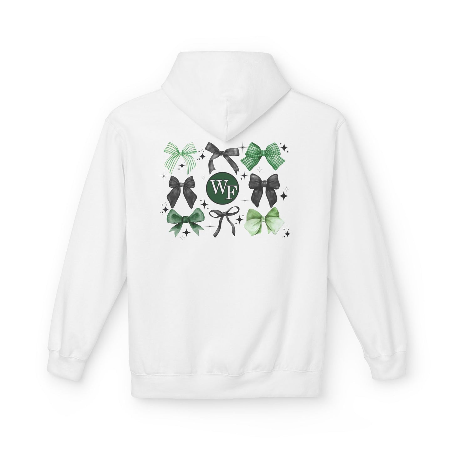 Floyd Strong Inspirational Hoodie - Unisex Midweight Fleece