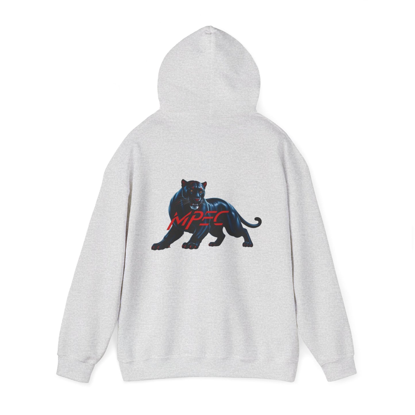 Panther "MPEC" Hoodie –Logo Hoodie