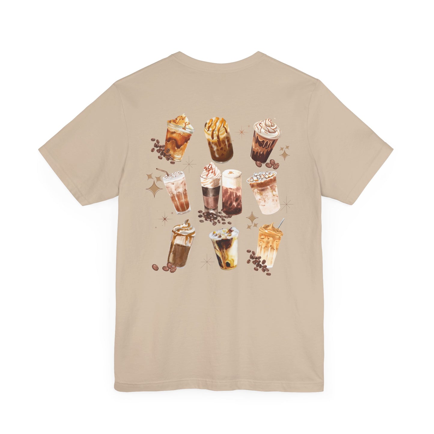 Coffee Club Unisex Tee - Perfect for Coffee Lovers