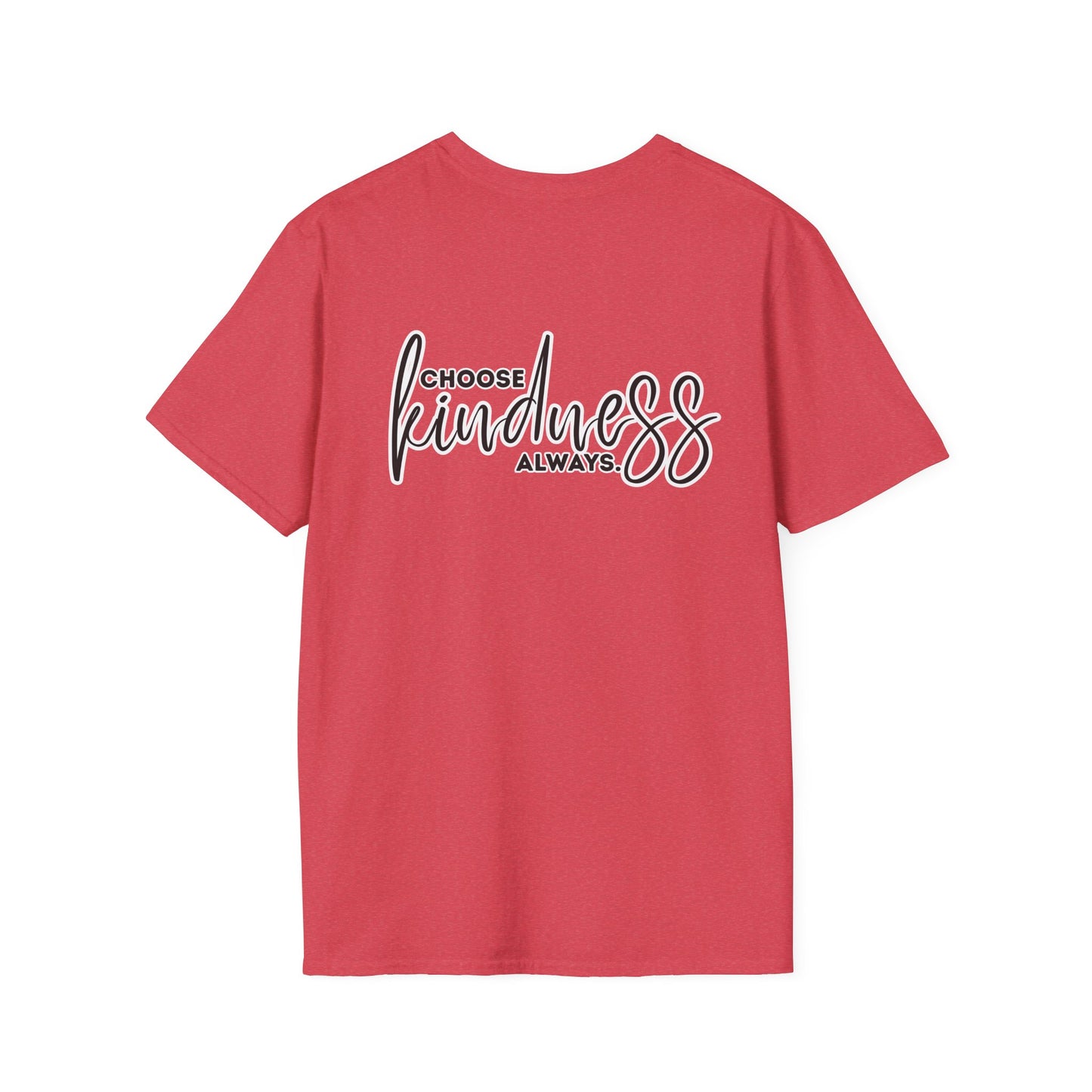 Teacher Unisex Softstyle T-Shirt - Inspirational Gift for Educators