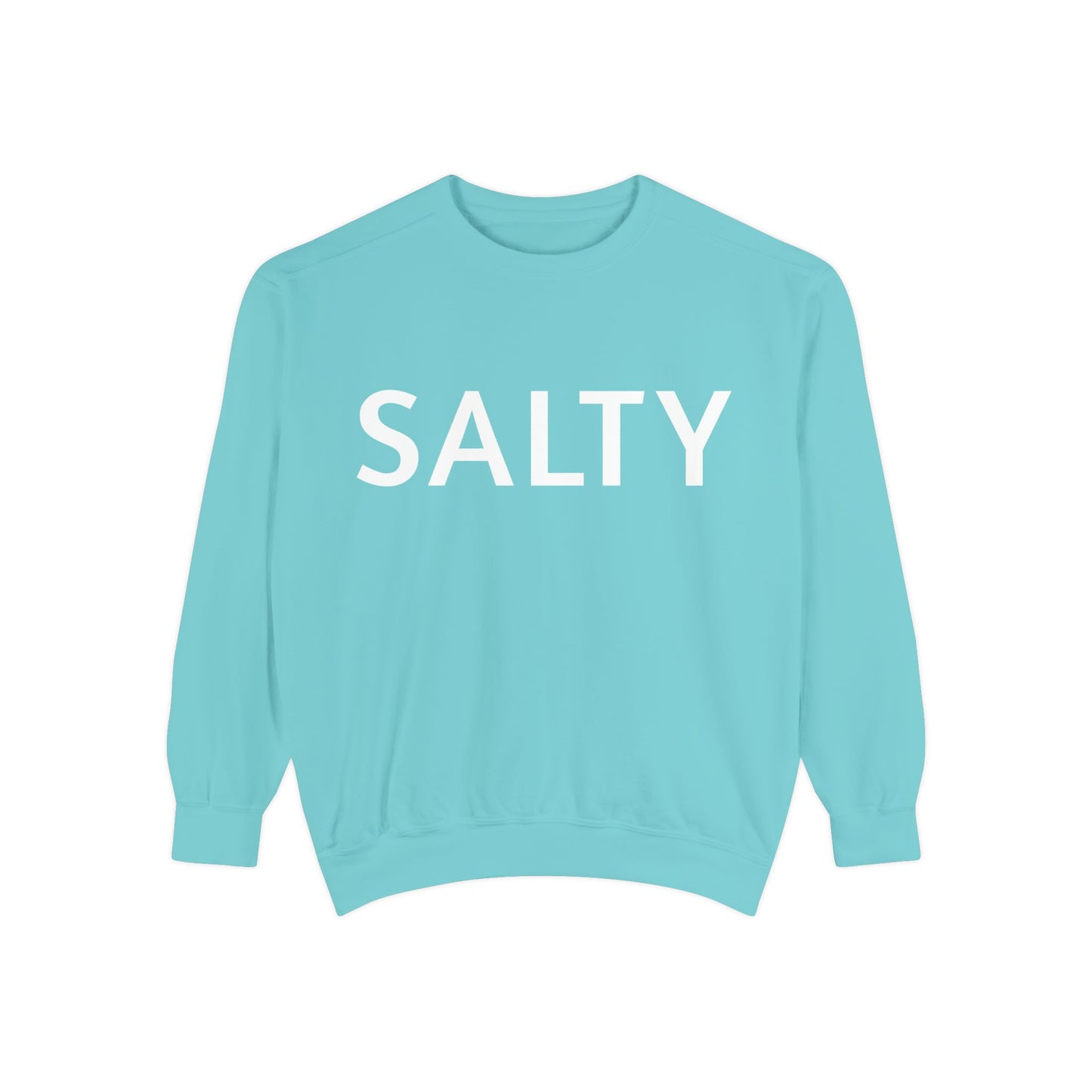 SALTY -Summer Sweatshirt