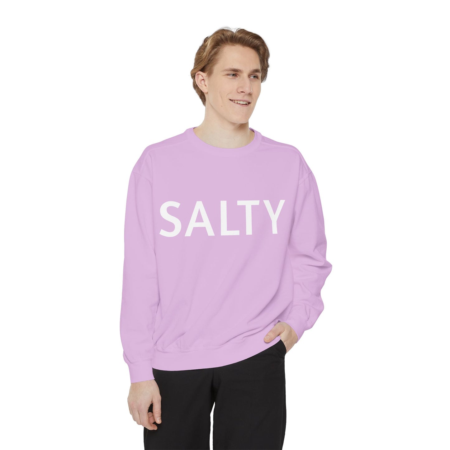 SALTY -Summer Sweatshirt