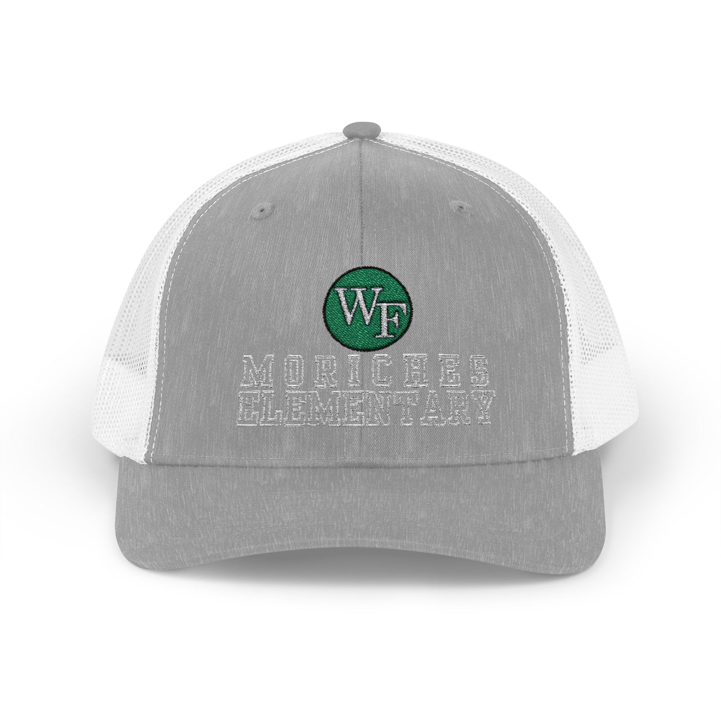 Moriches Logo Snapback Trucker Cap - Stylish & Comfortable Hat for Outdoor Adventures