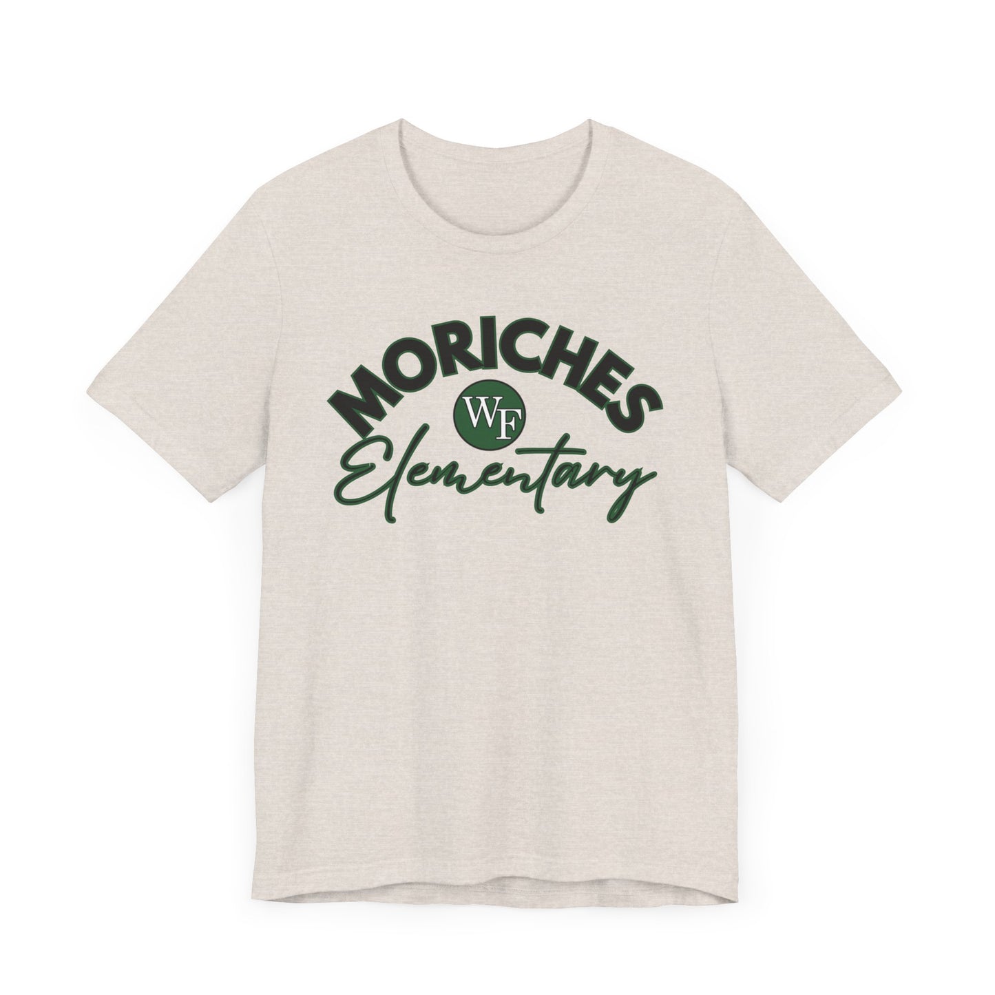 Moriches Elementary Short Sleeve Tee - Perfect for School Pride