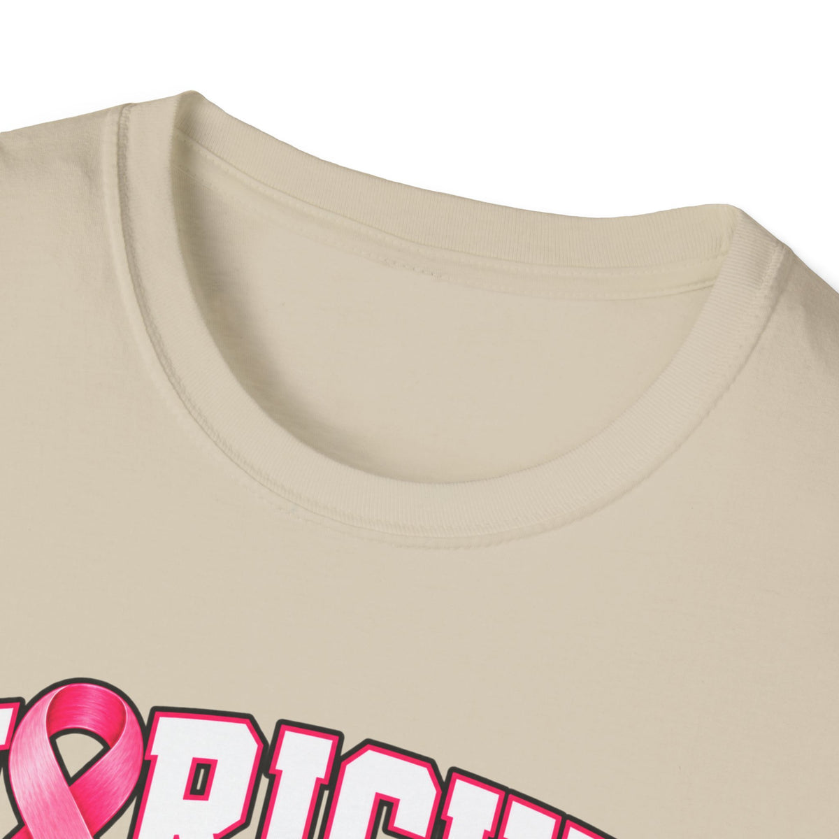 Moriches-Breast Cancer Awareness Tee, Unisex Softstyle T-Shirt