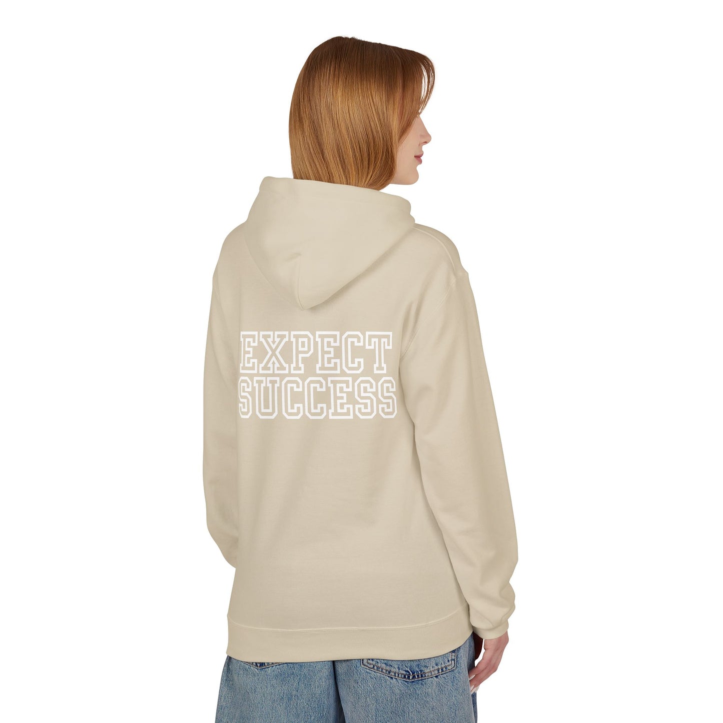 WFE- Unisex Midweight Softstyle Fleece Hoodie - Cozy Comfort for Every Occasion