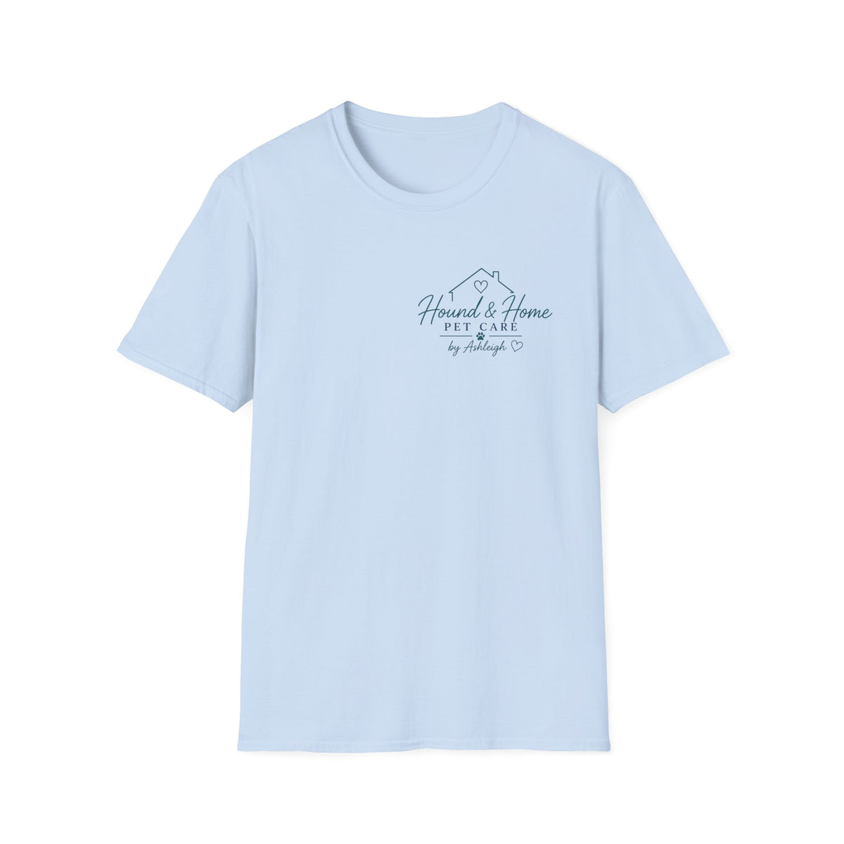 Hound & Home  Tee — Logo T-Shirt