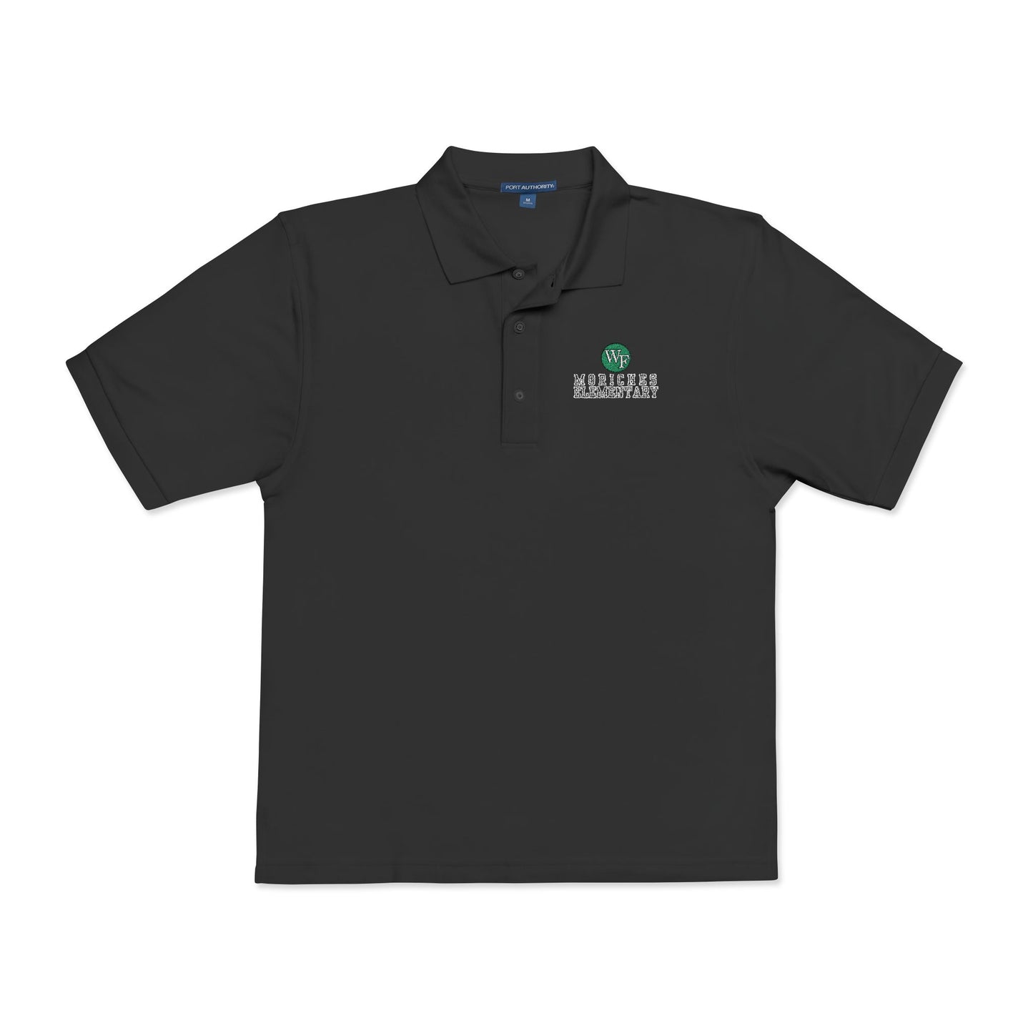 Moriches Classic Embroidered Unisex Polo Shirt