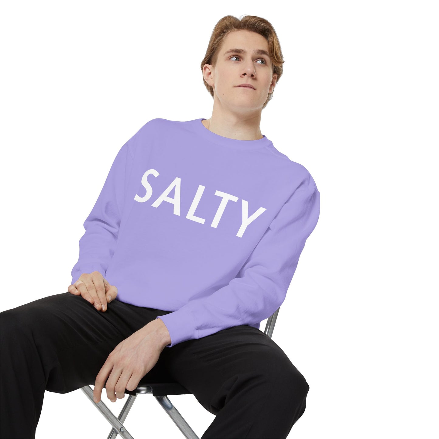 SALTY -Summer Sweatshirt