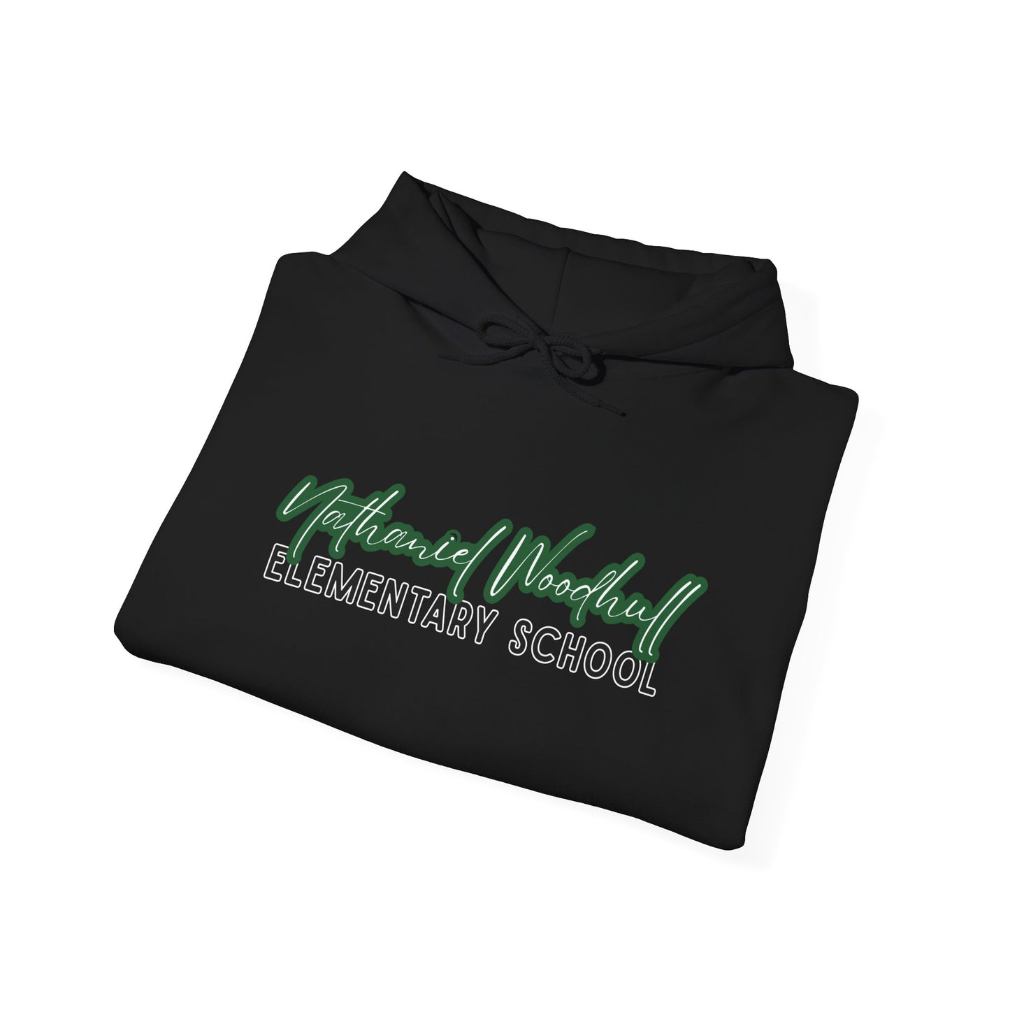 Woodhull Elementary Unisex Heavy Blend™ Hooded Sweatshirt