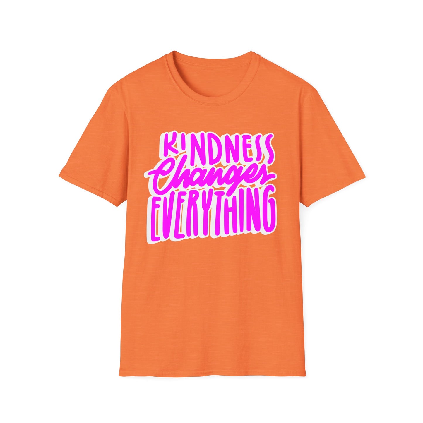 Kindness is Contagious T-Shirt