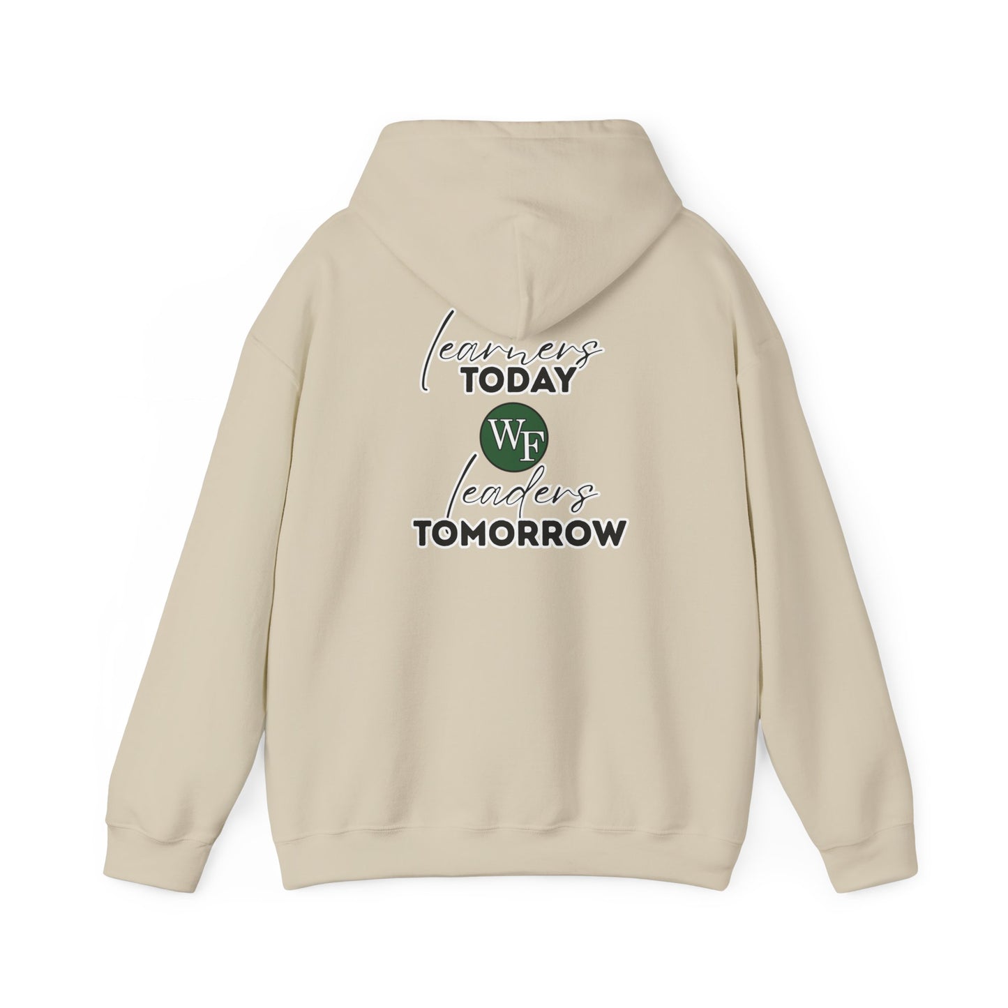 Woodhull Elementary Unisex Heavy Blend™ Hooded Sweatshirt