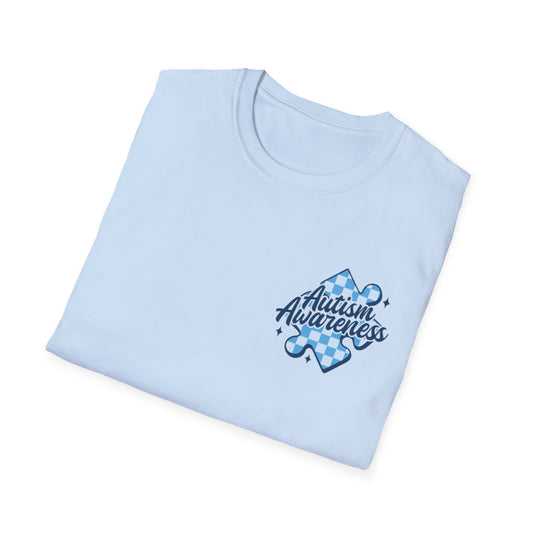 Autism Awareness Puzzle Piece t-shirt— Awareness Collection