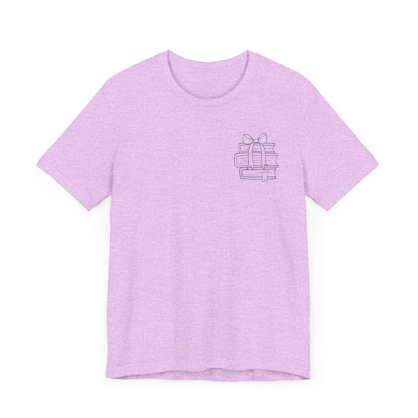 Magical Book Teacher Life Tee - Unisex Jersey Short Sleeve