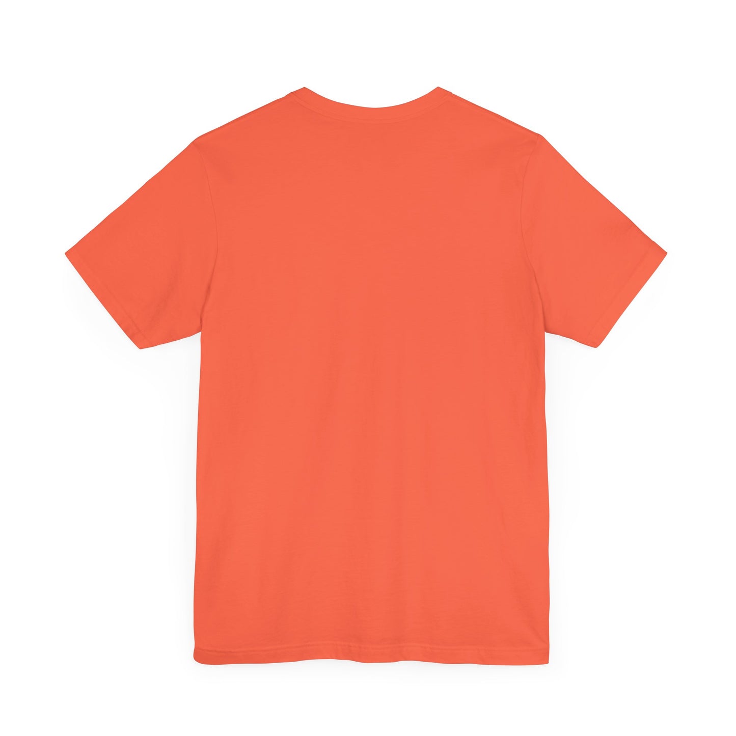 Woodhull Checkered Logo Unisex Jersey Tee