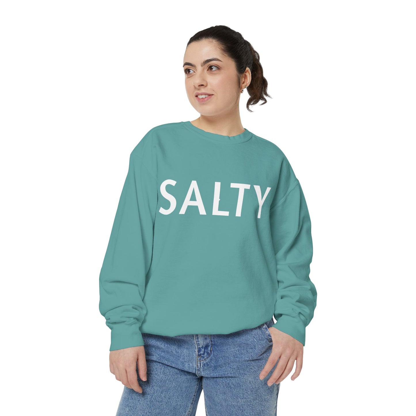 SALTY -Summer Sweatshirt