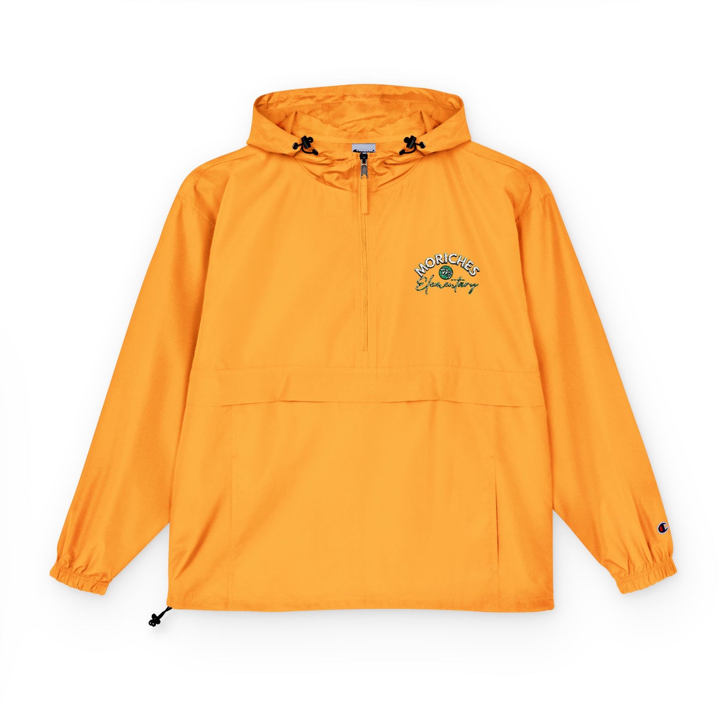 Moriches- Lightweight Packable Anorak Jacket - Unisex