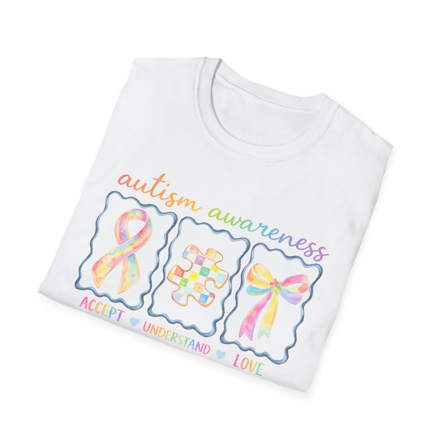 Autism Awareness T-Shirt —Awareness Collection