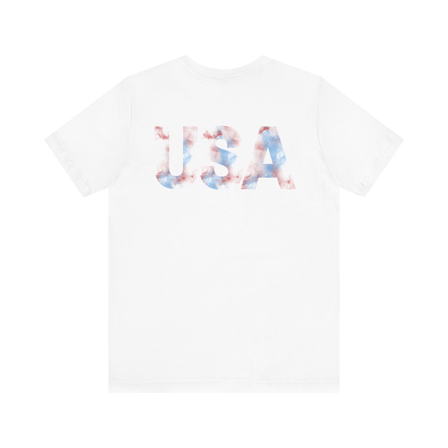 USA Unisex Tee | Perfect for all of America's Holidays
