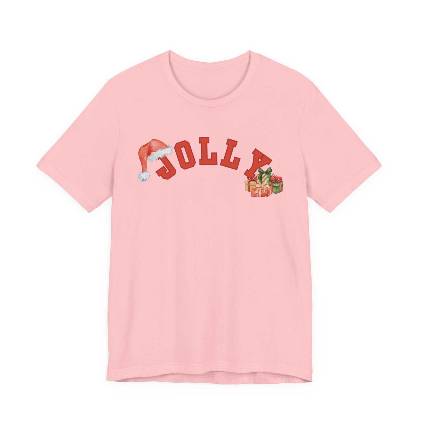 Copy of Merry and Caffeinated— Christmas Unisex T‑Shirt