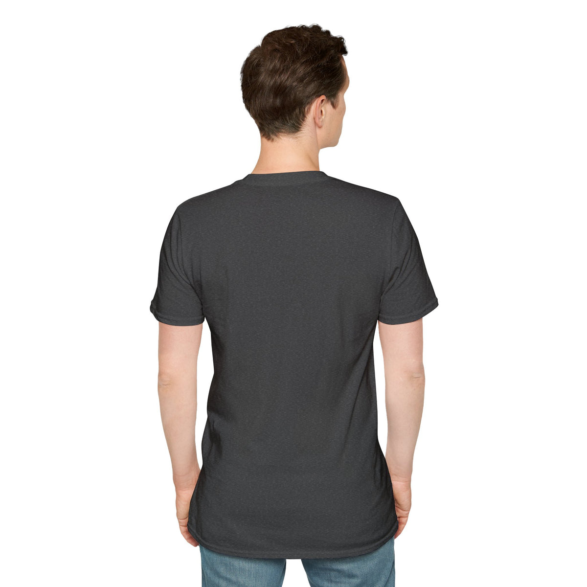 "It will Always be Moriches or Nowhere" - Softstyle T-Shirt