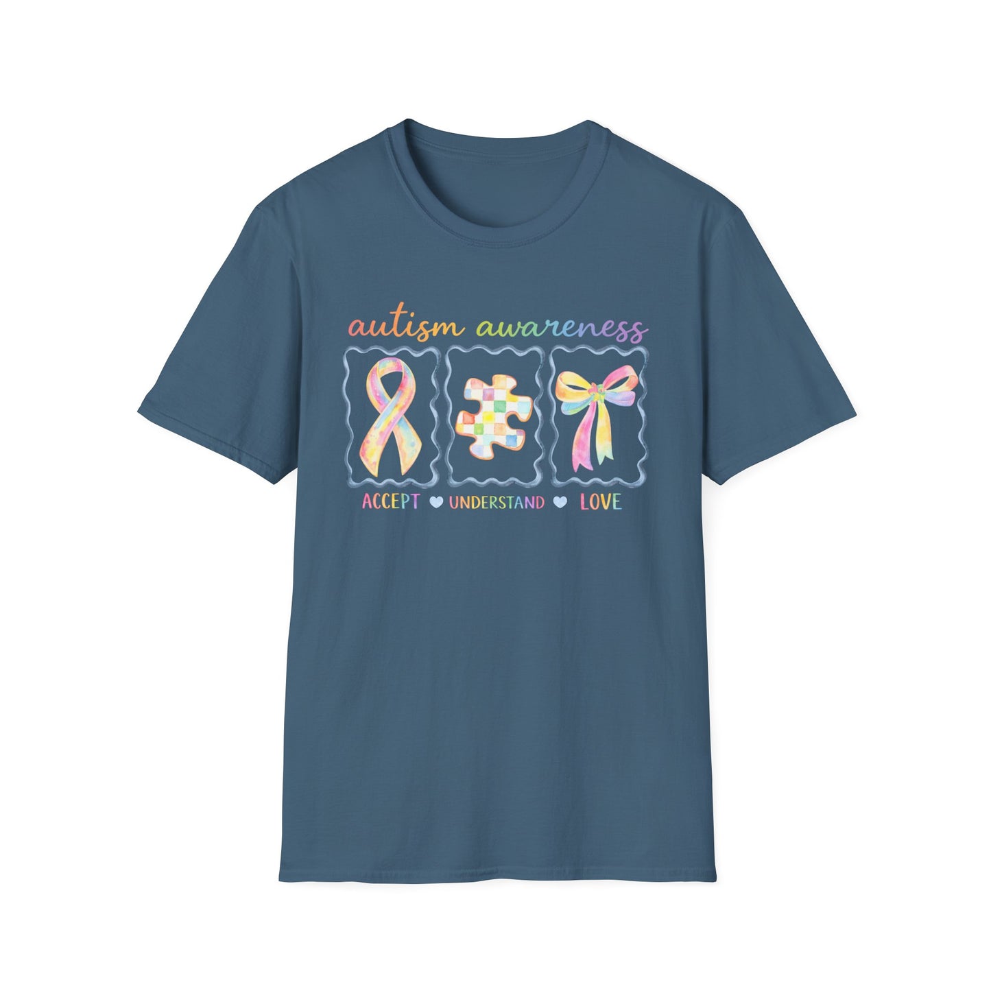 Autism Awareness T-Shirt —Awareness Collection