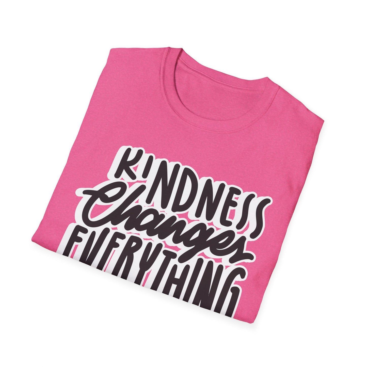Kindness is Contagious T-Shirt