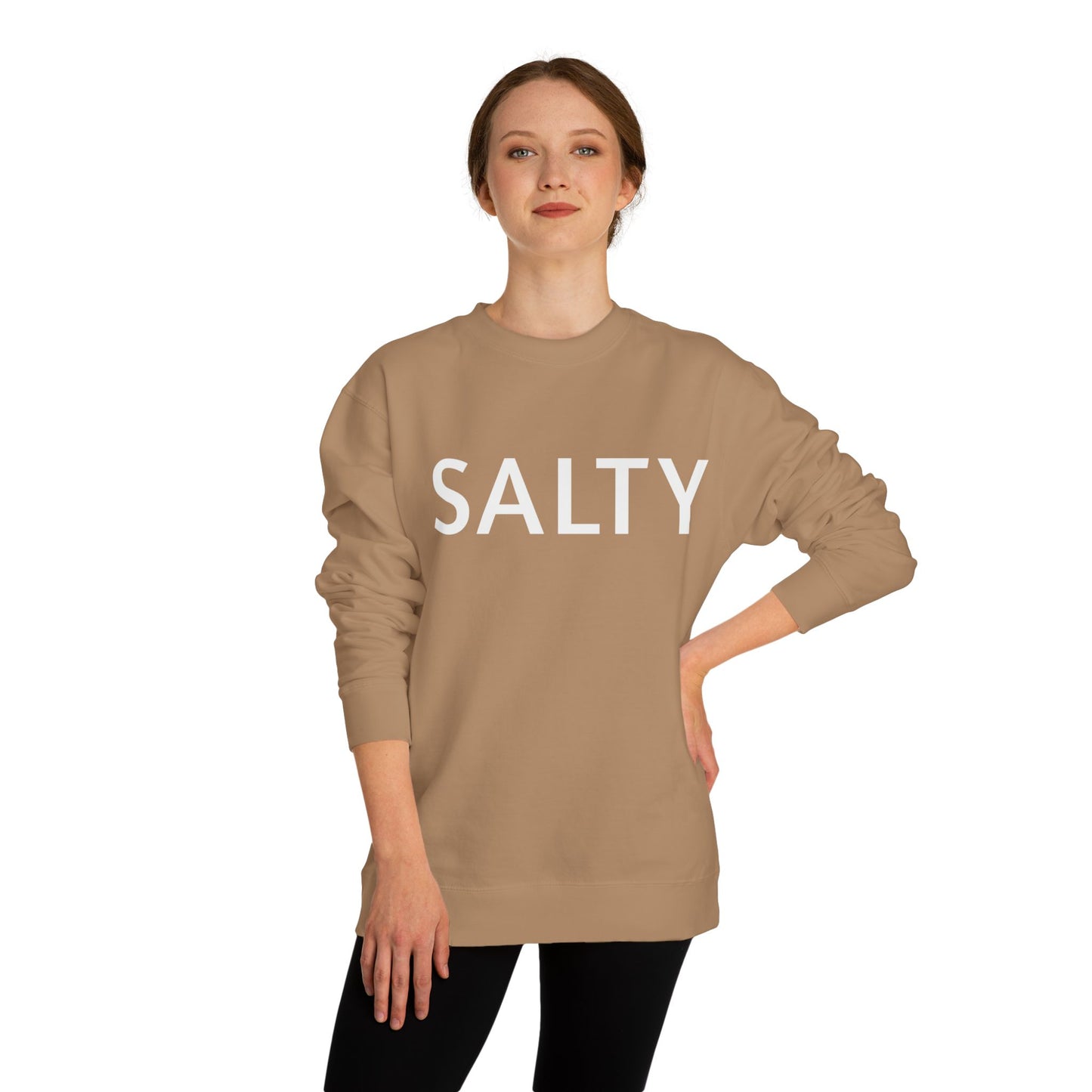 Salty Crewneck Sweatshirt — Summer Collection