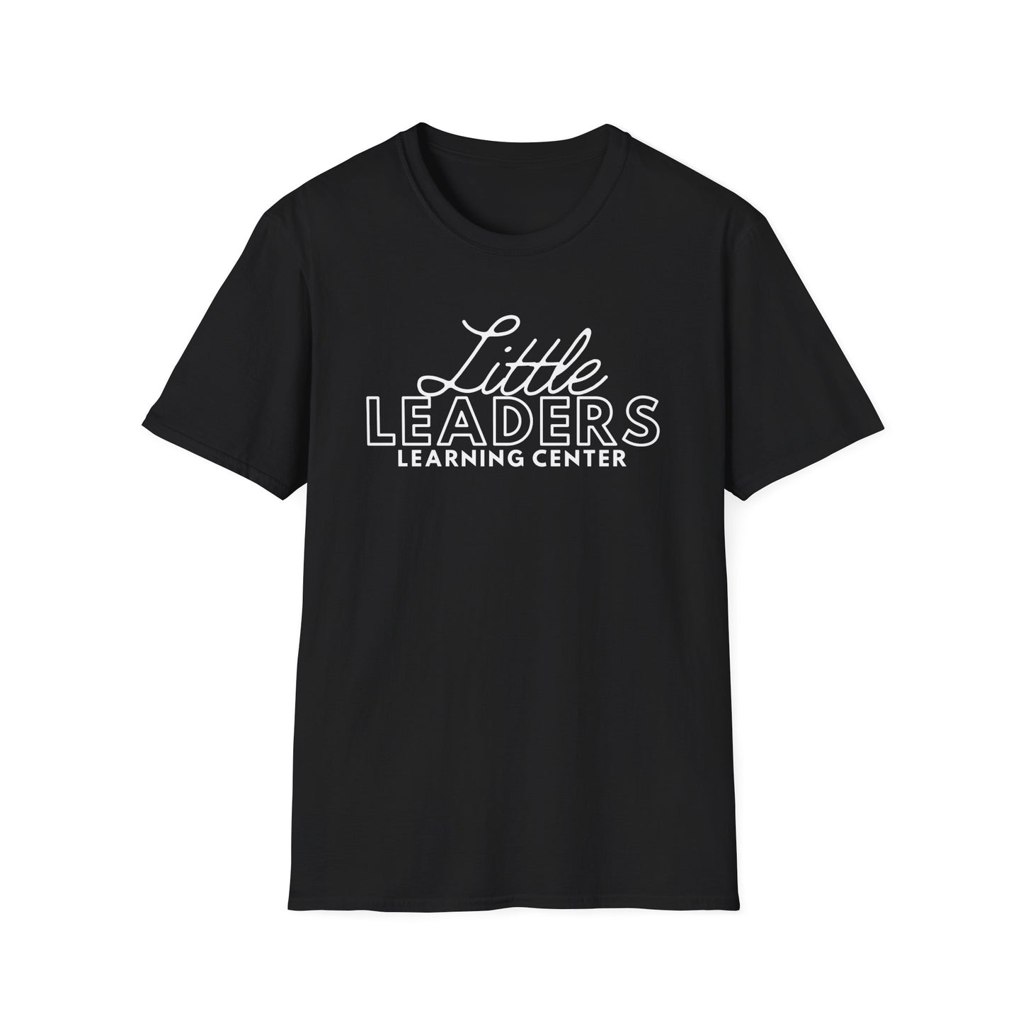 Little Leaders Simple Design Unisex T-Shirt