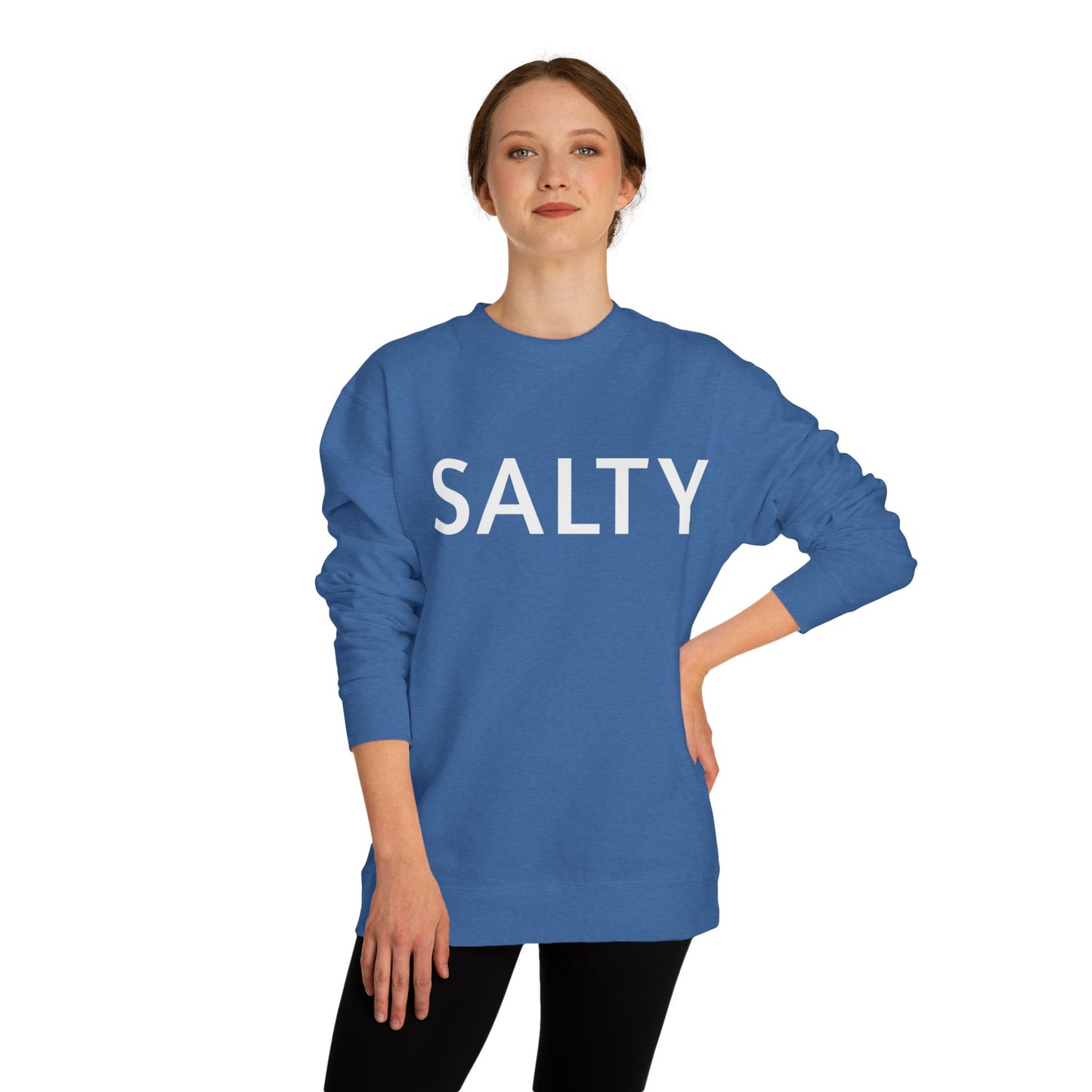 Salty Crewneck Sweatshirt — Summer Collection