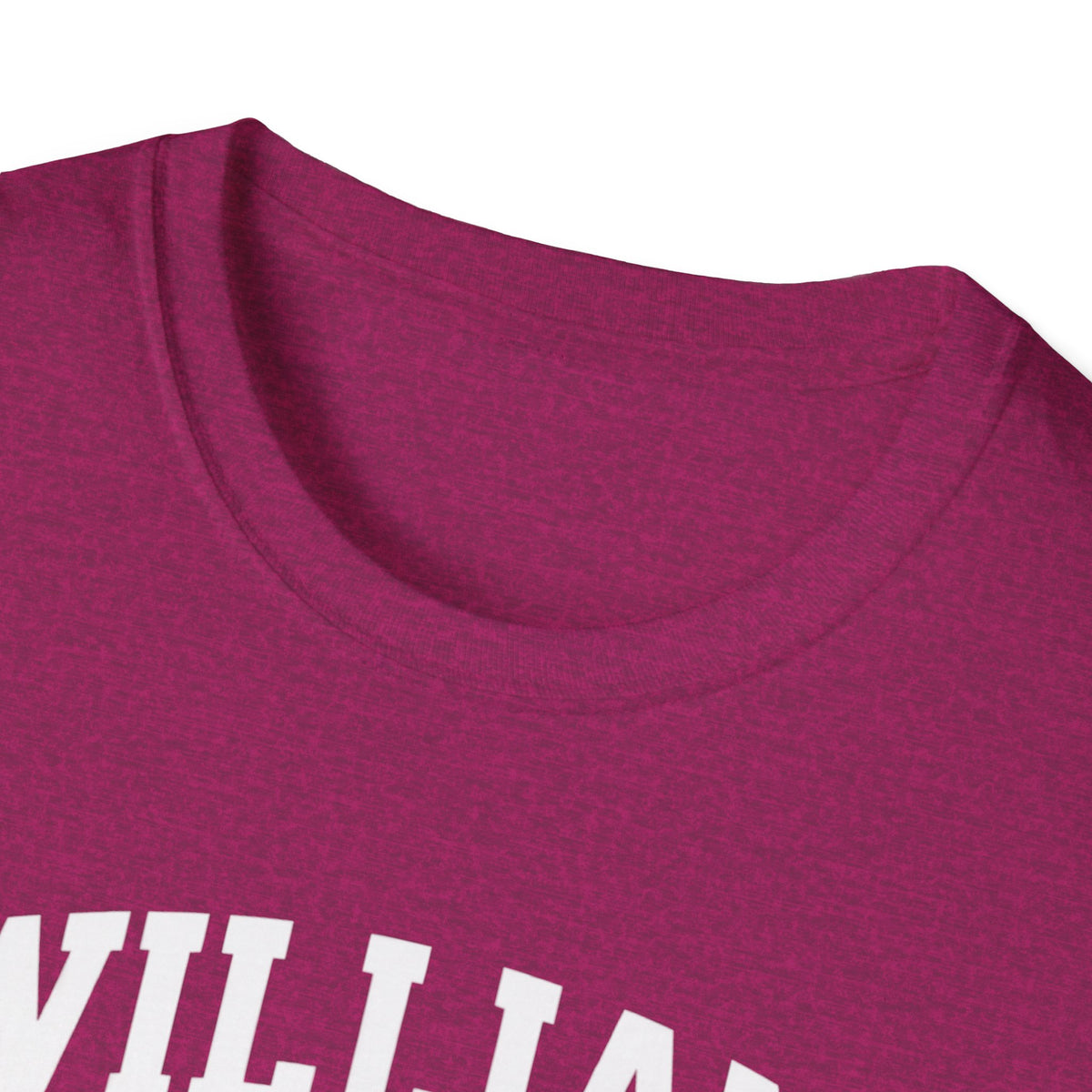 WFE- "Together We Wear Pink" -Breast Cancer Awareness Tee, Unisex Softstyle T-Shirt