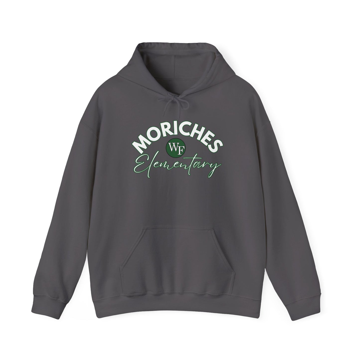 Moriches Elementary Unisex Heavy Blend™ Hooded Sweatshirt