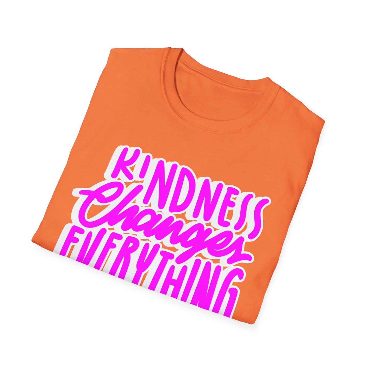 Kindness is Contagious T-Shirt
