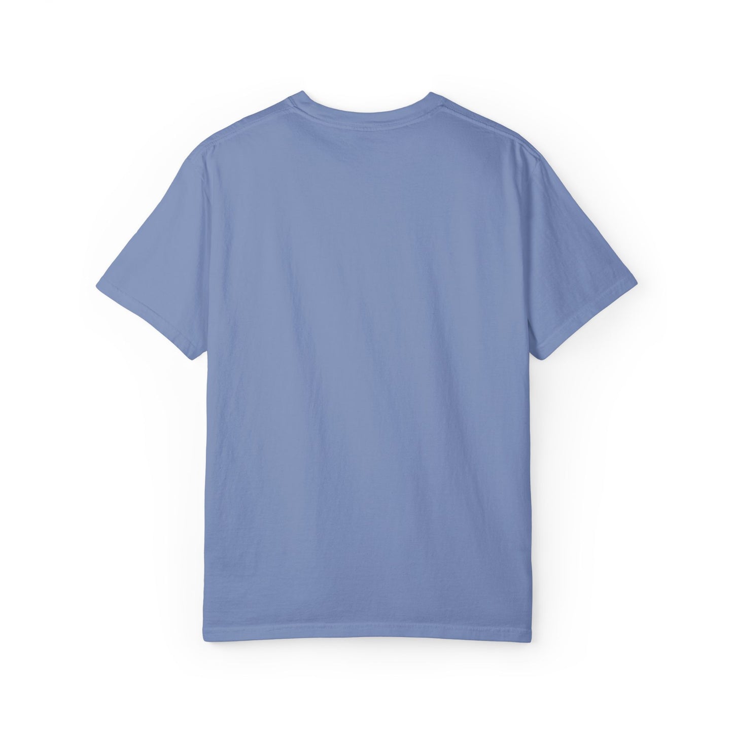 Little Leaders Full Embroidered Unisex Garment-Dyed T-Shirt