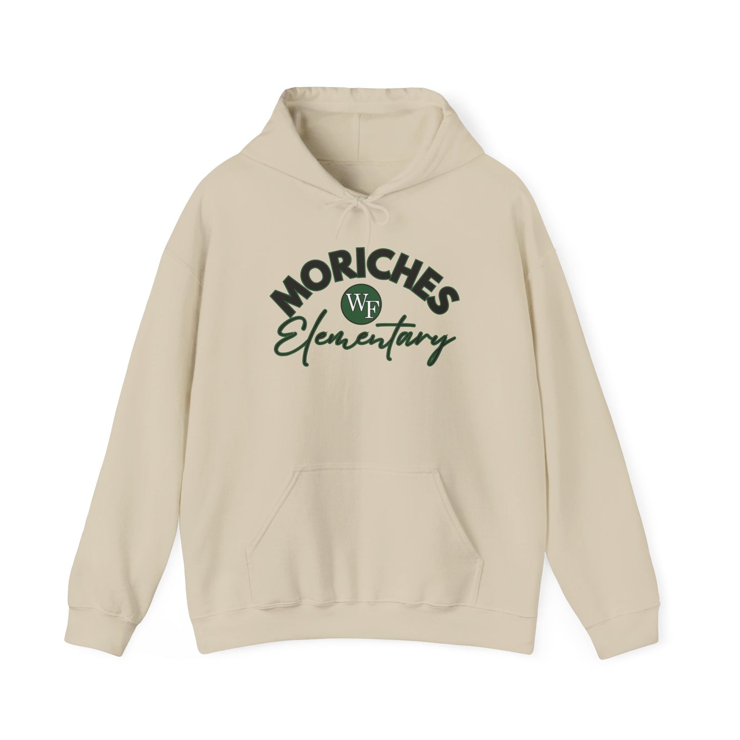 Moriches Elementary Unisex Heavy Blend™ Hooded Sweatshirt