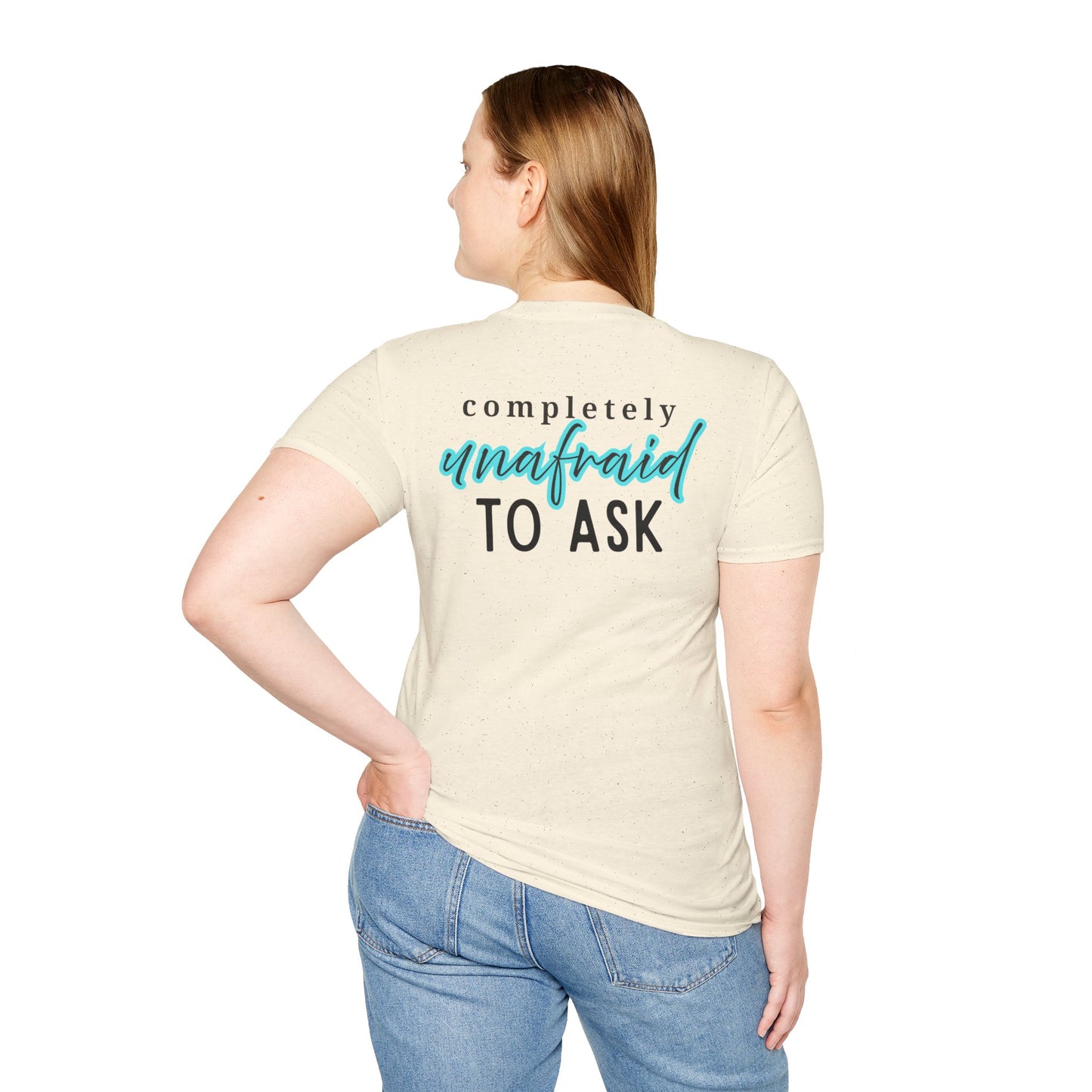 Jenna- 3rd Grade- Custom- Unisex Softstyle T-Shirt