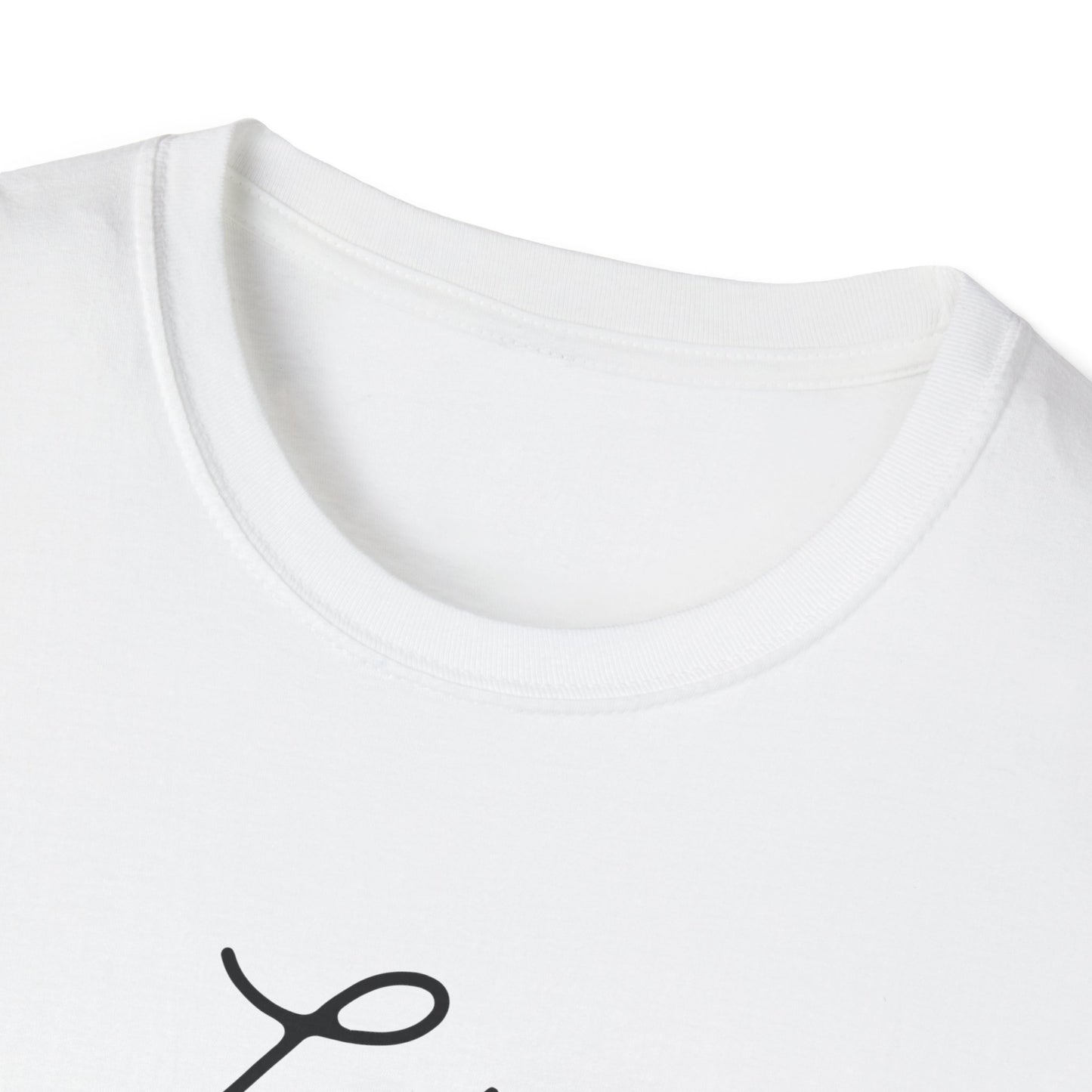 Little Leaders Simple Design Unisex T-Shirt