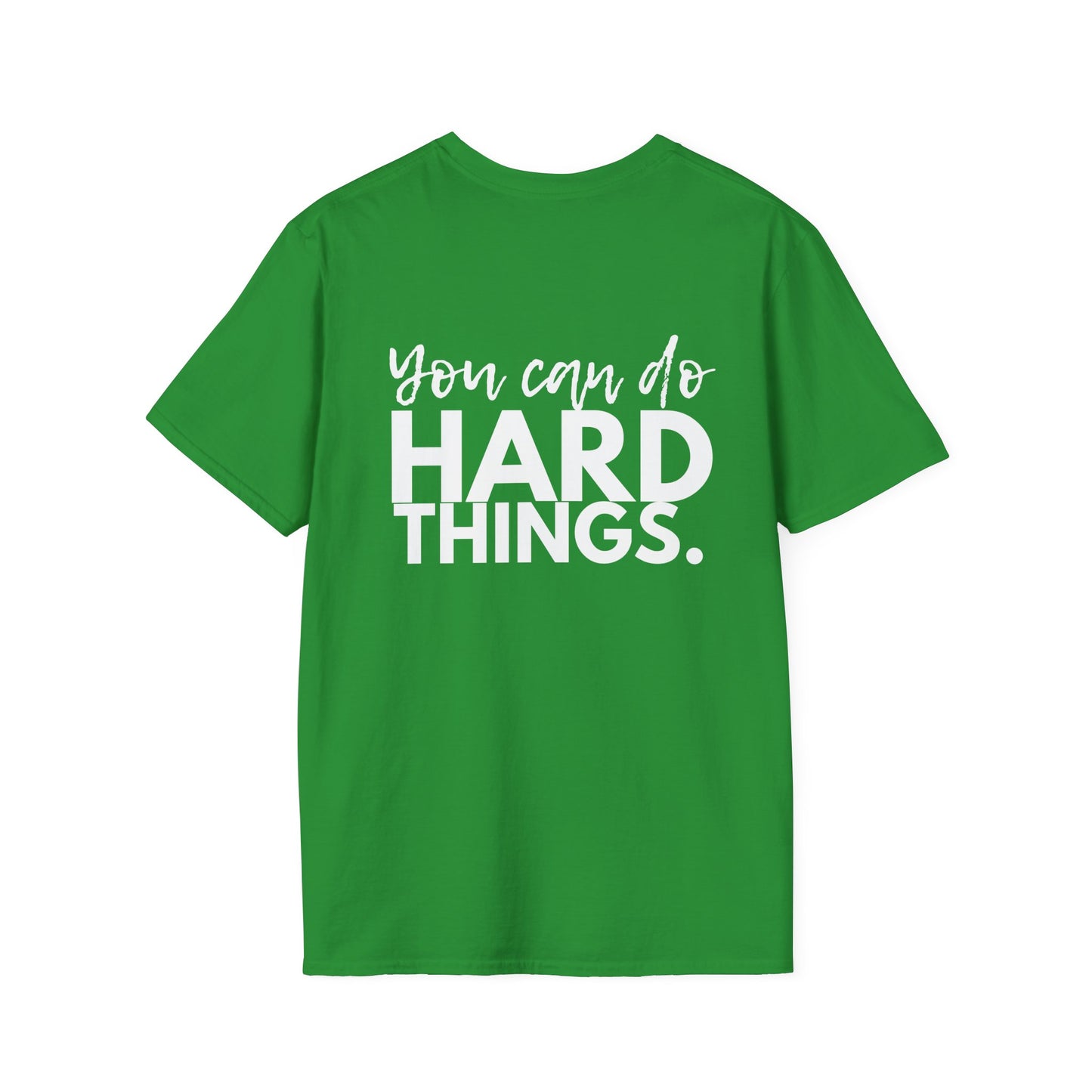 WFE St Baldrick's- Childhood Cancer Awareness T-shirt - Unisex Softstyle