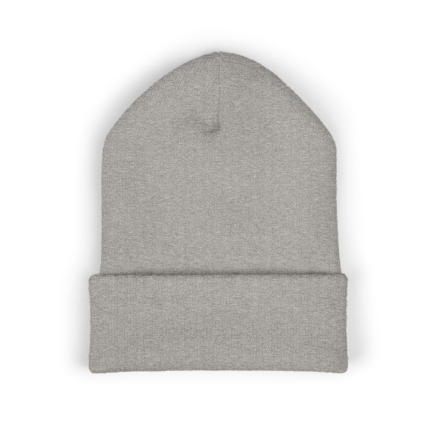Embroidered 'FLOYD' Cuffed Beanie