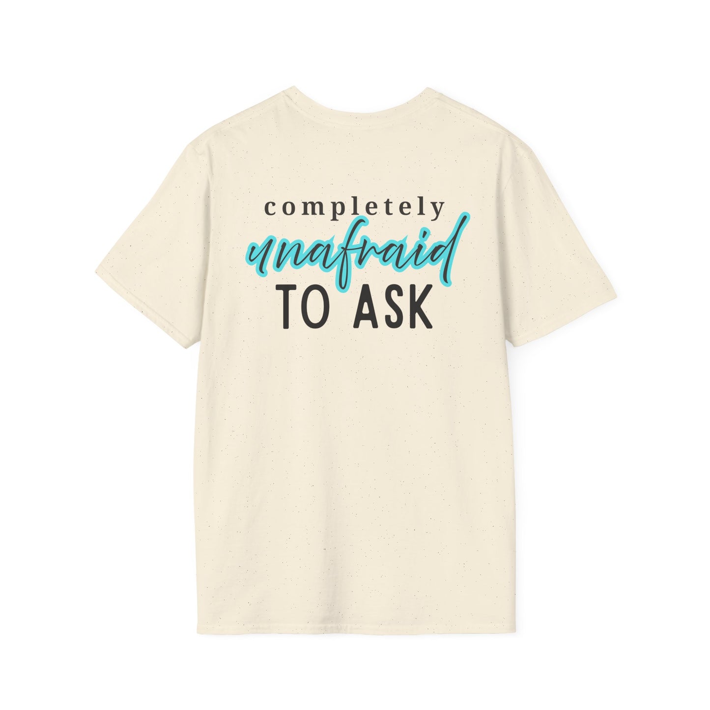 Jenna- 3rd Grade- Custom- Unisex Softstyle T-Shirt