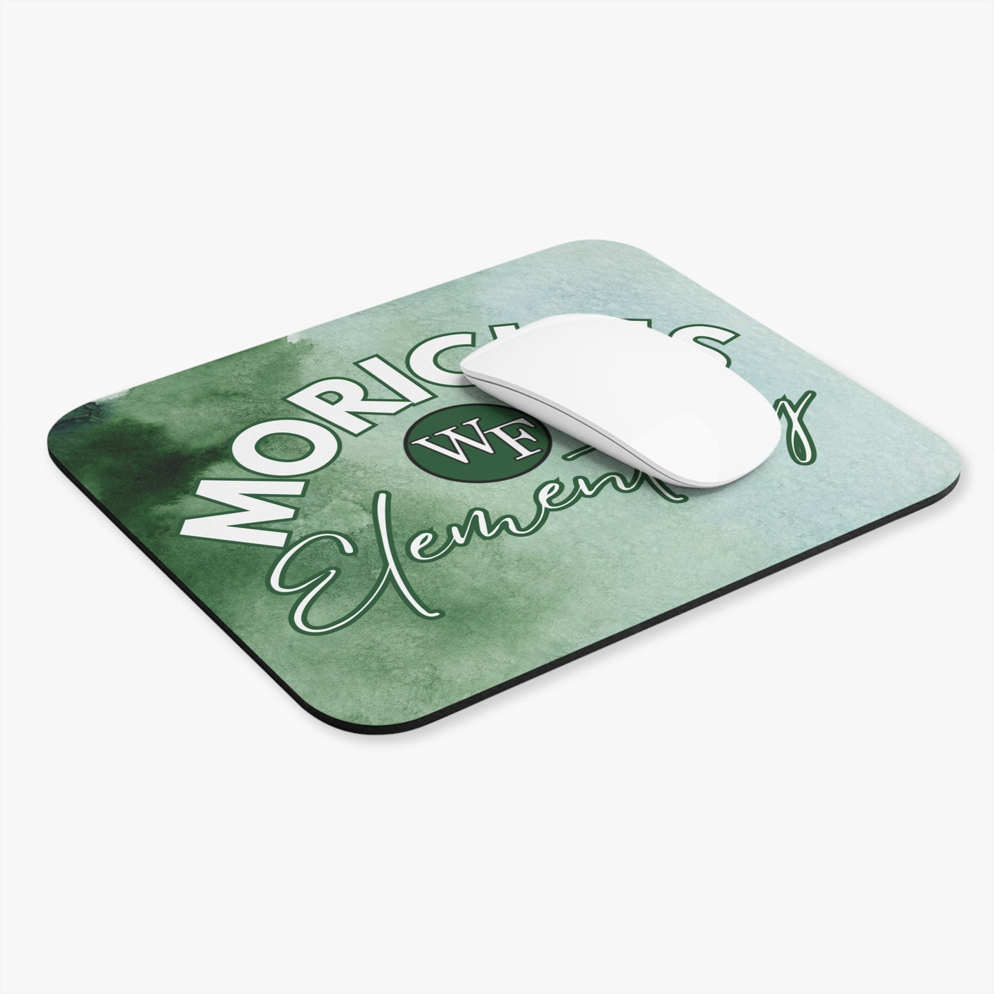 Moriches Elementary Rectangular Mouse Pad