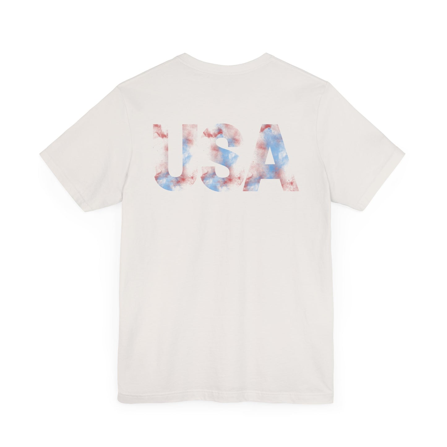 USA Unisex Tee | Perfect for all of America's Holidays